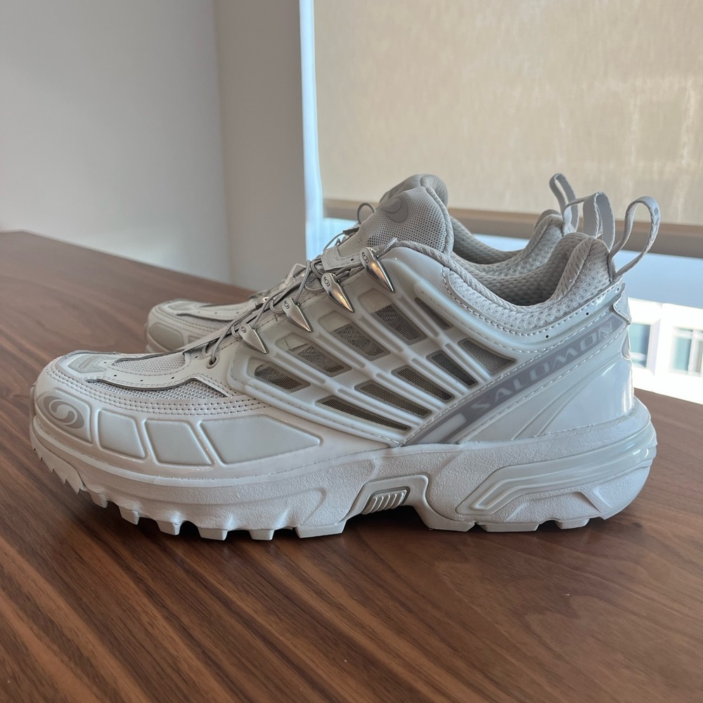 Salomon x Maison Margiela Men’s ACS Pro MM6 lace up sneakers
